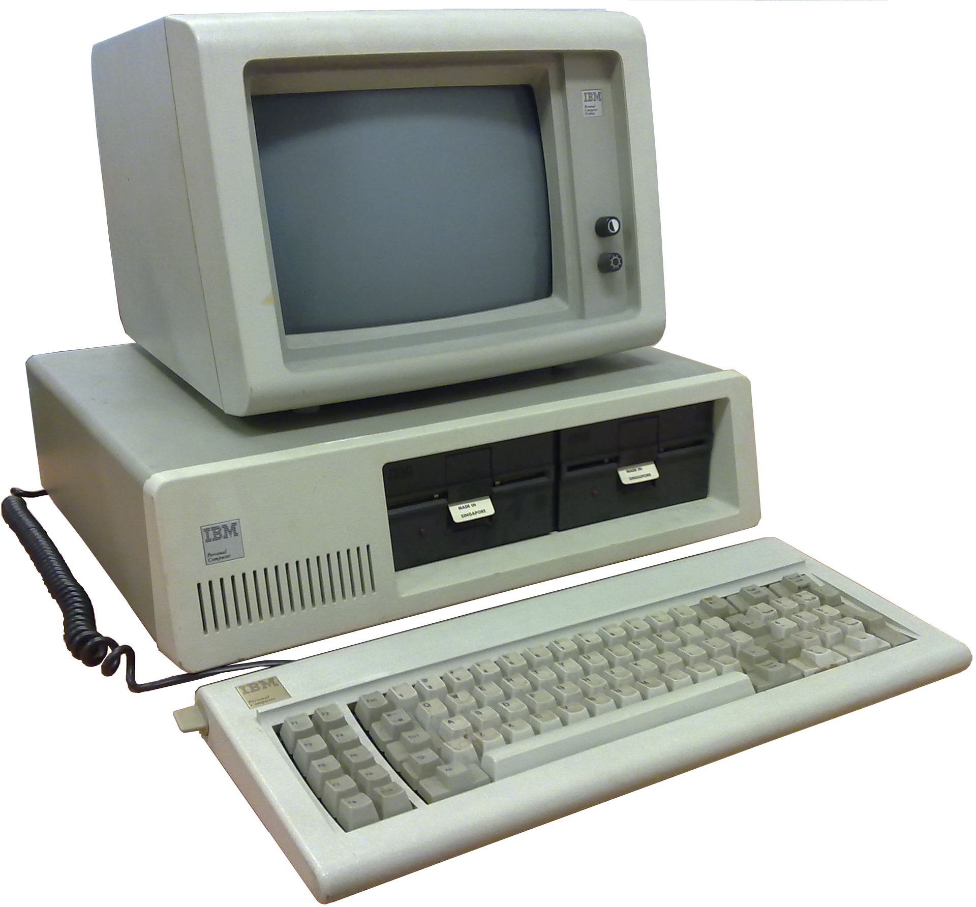 38 aniversario del PC que cambió la informática