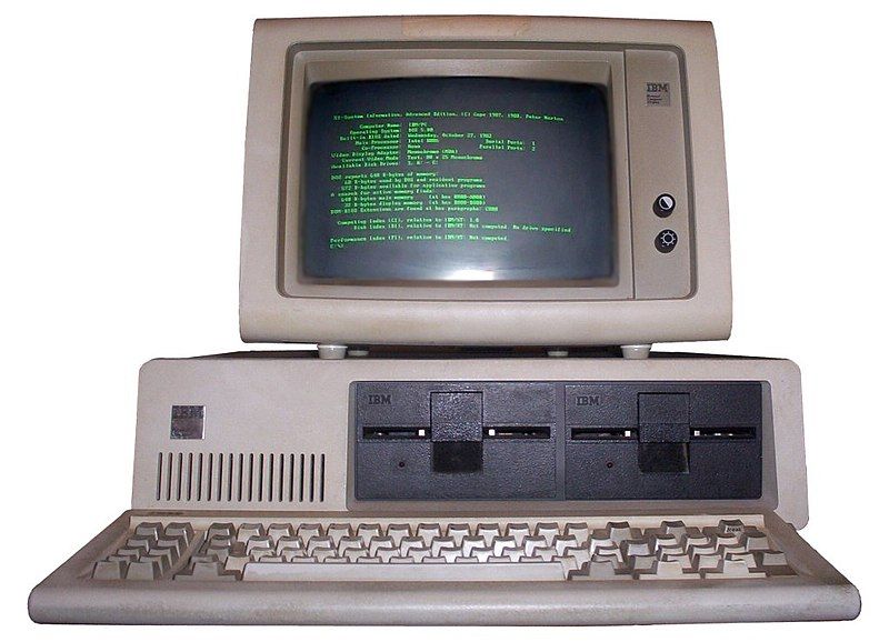 IBM PC 5150 