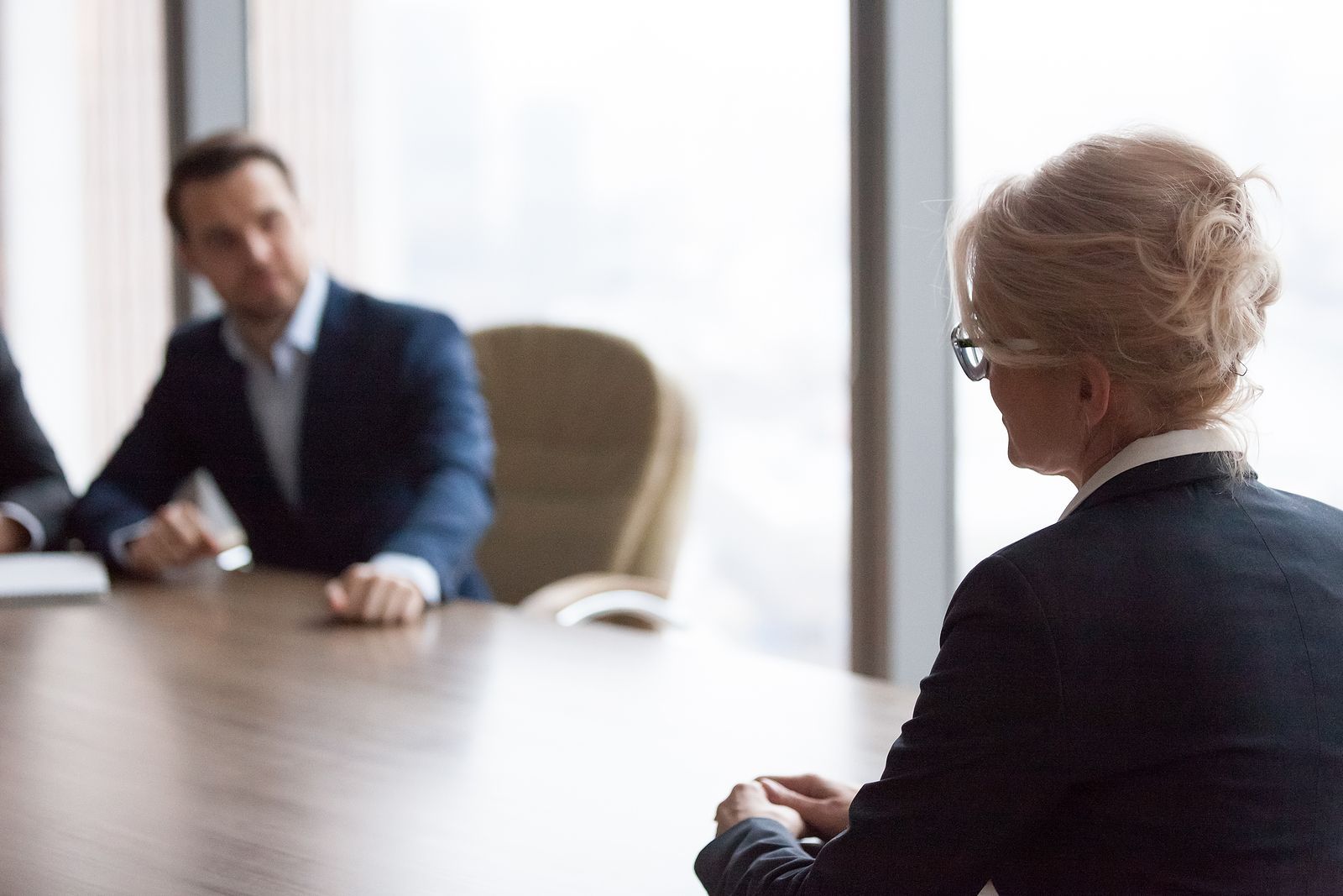 Entrevista trabajo