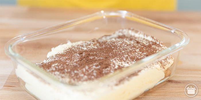 Receta paso a paso del tiramisú, el postre estrella de la gastronomía italiana