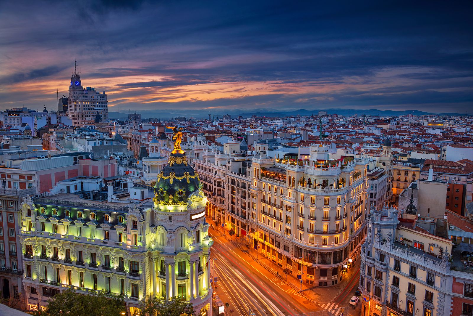 Las 10 ciudades de España con más demanda de vivienda