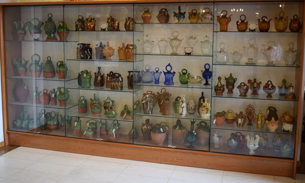 Museo del botijo Toral de los Guzmanes
