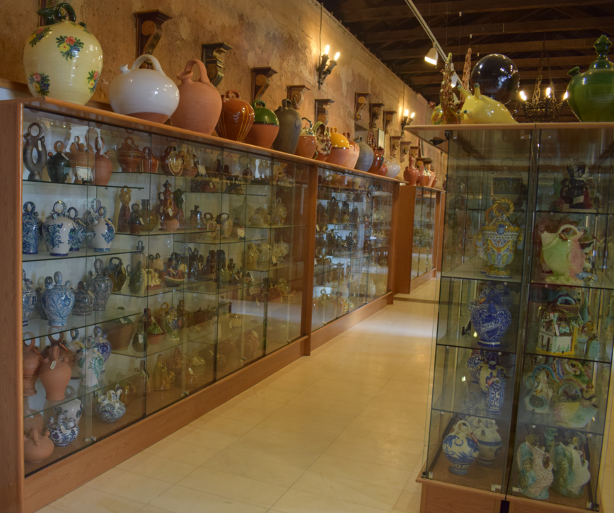 Museo del Botijo de Toral de los Guzmanes
