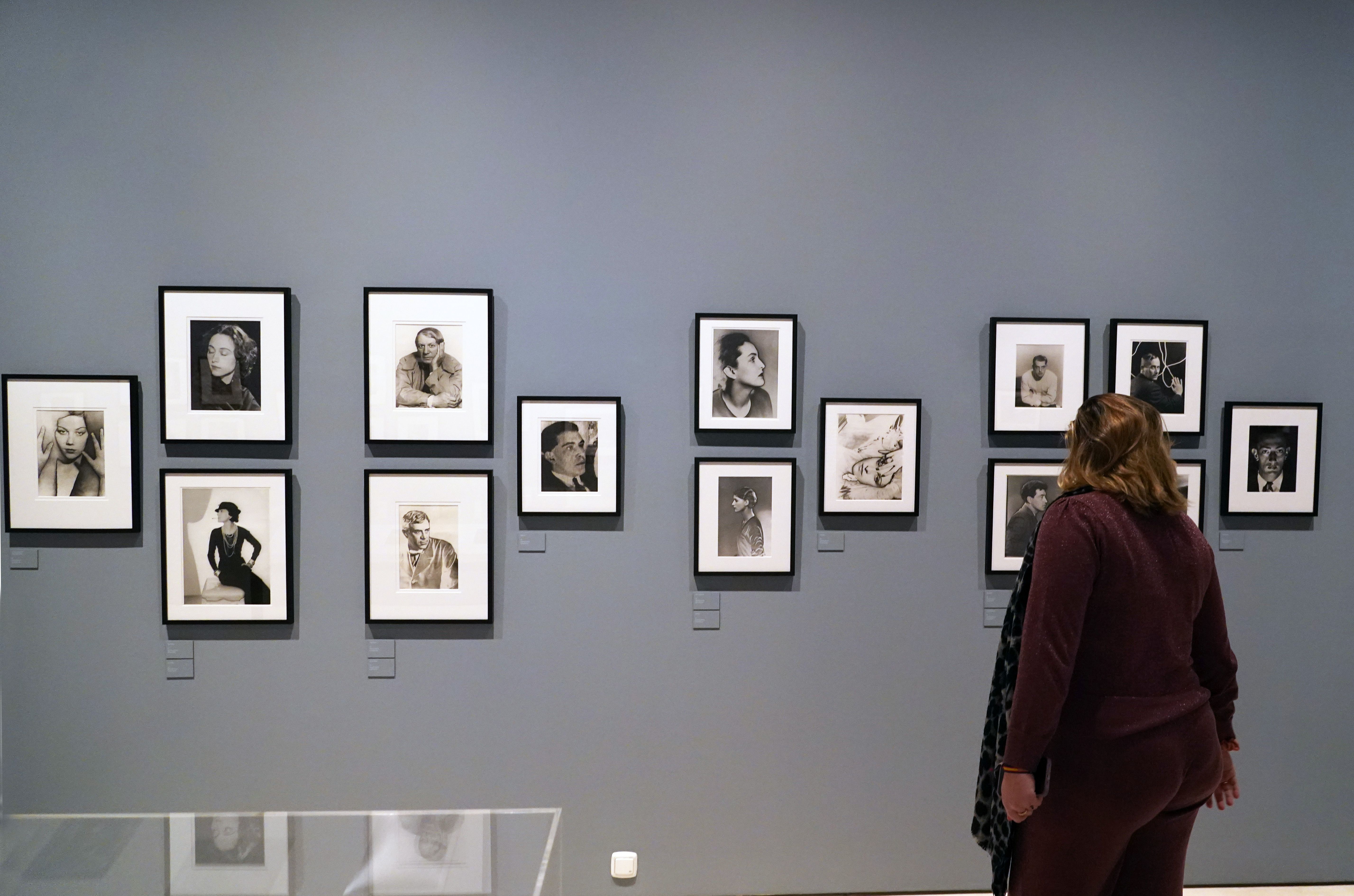 Las fotografías más icónicas de Man Ray, en la nueva exposición del Museo Carmen Thyssen de Málaga