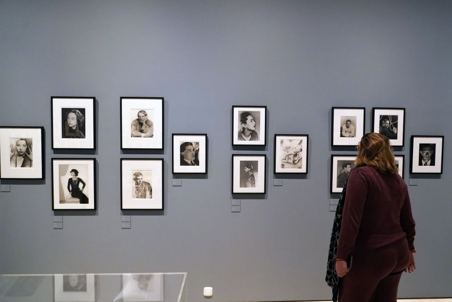 Las fotografías más selectas de Man Ray en la nueva exposición del Museo Carmen Thyssen de Málaga