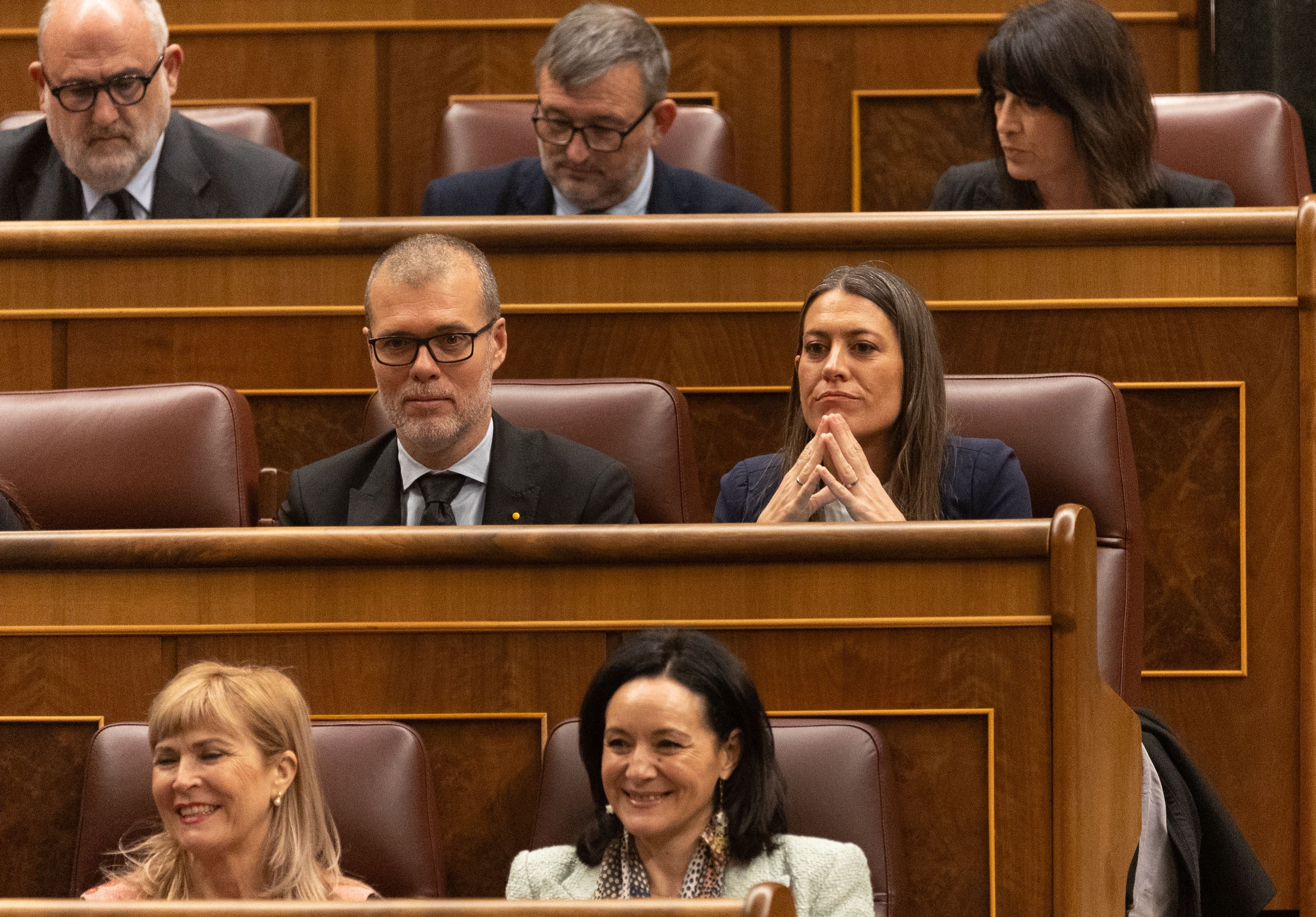 Junts paraliza la ley de amnistía y fuerza a Sánchez a seguir negociando