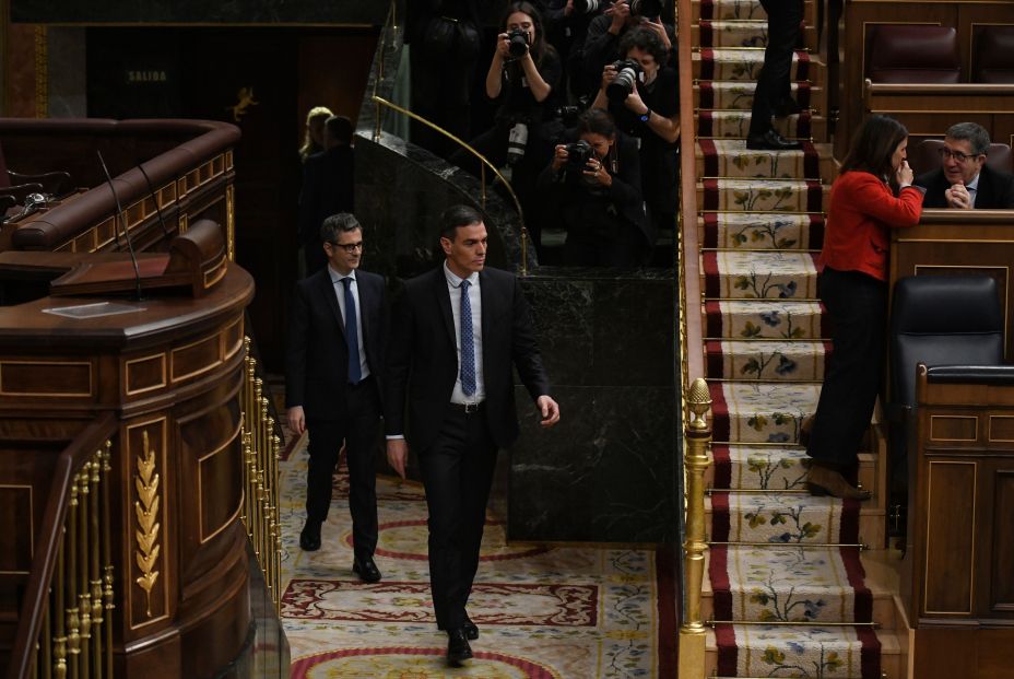 Junts paraliza la ley de amnistía y fuerza a Sánchez a seguir negociando