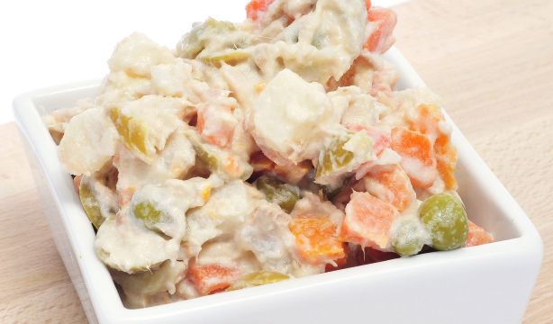La OCU alerta sobre las ensaladillas de supermercado: una bomba de aditivos, grasa y sal