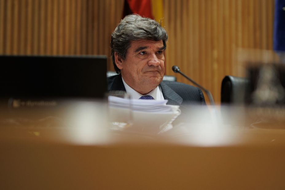 El ministro para la Transformación Digital y de la Función Pública, José Luis Escrivá