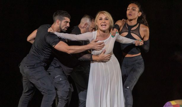 Cayetana Guillén Cuervo protagoniza 'Pandataria', un grito a la diversidad y el amor