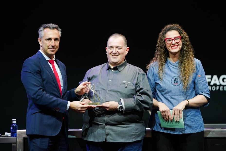 Pepa Muñoz, nueva embajadora de los productos regionales madrileños. Foto: Comunidad de Madrid