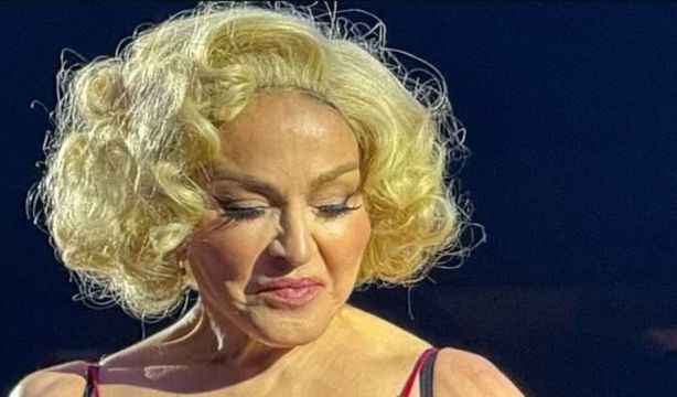 Madonna vuelve a actuar 25 años después en The Studio