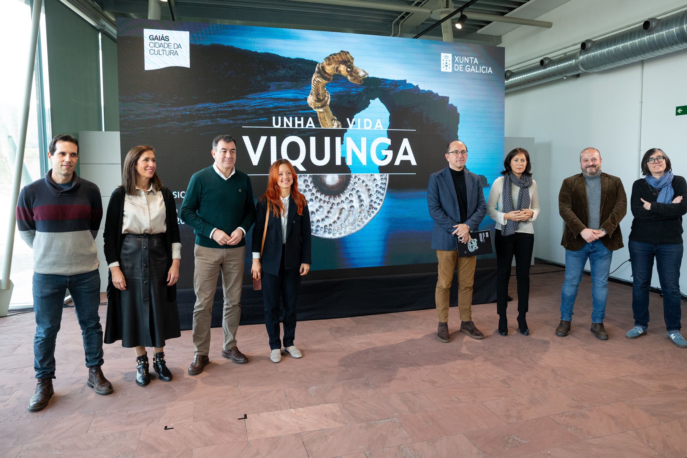 Piezas nunca mostradas hasta ahora, en una exposición sobre el mundo vikingo