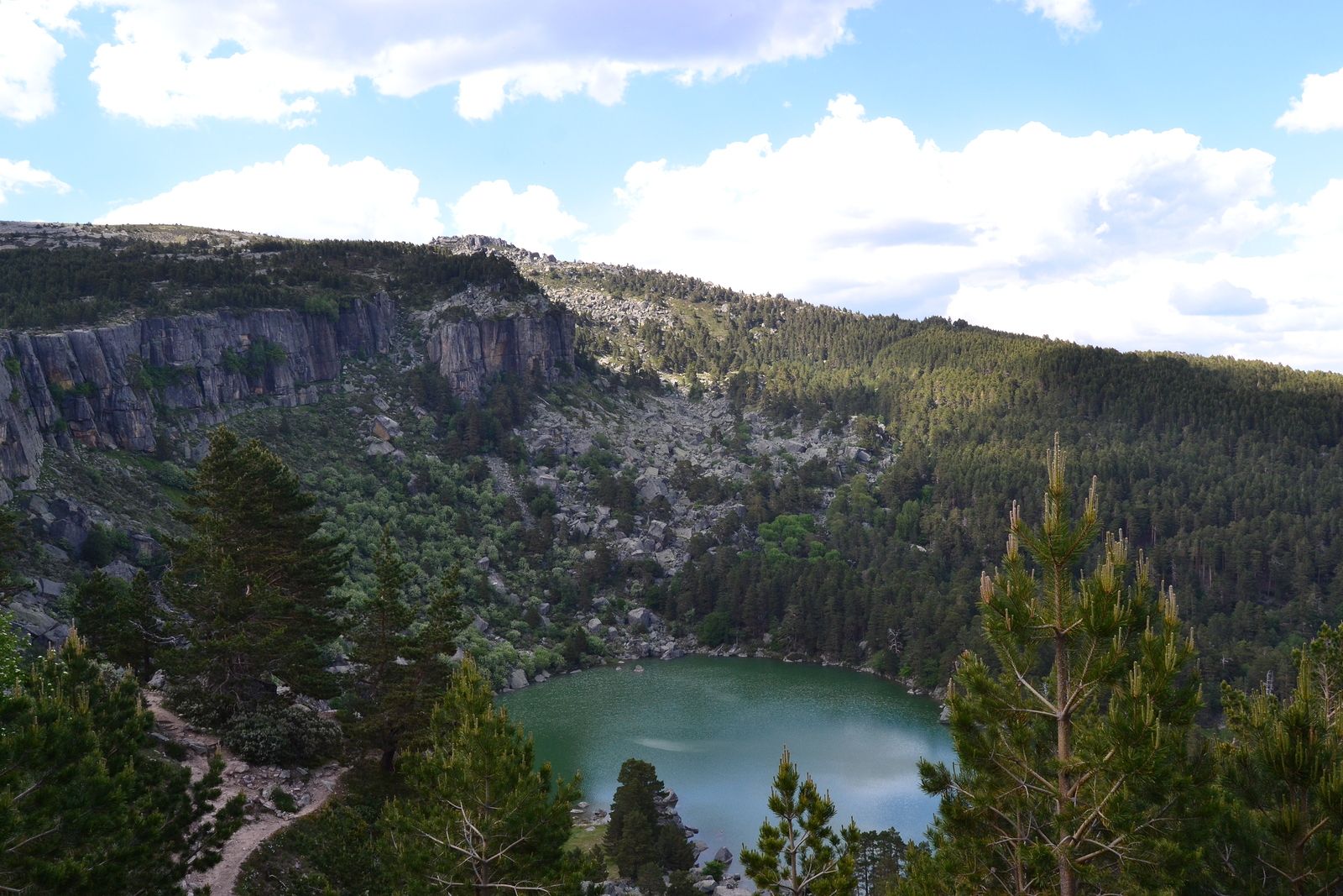 Laguna Negra de Soria