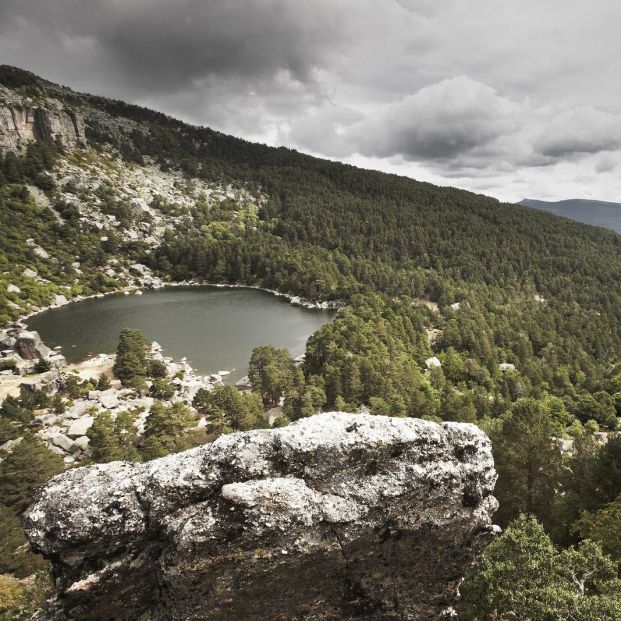 laguna Negra Soria