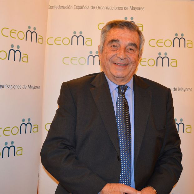 Juan Manuel Martínez Gómez, presidente de CEOMA