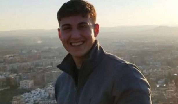 Consternación en Algeciras por Adrián, el joven de 22 años fallecido en un accidente de moto