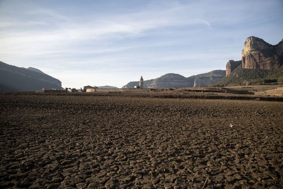 Cataluña entra en emergencia ante "la peor sequía del último siglo"