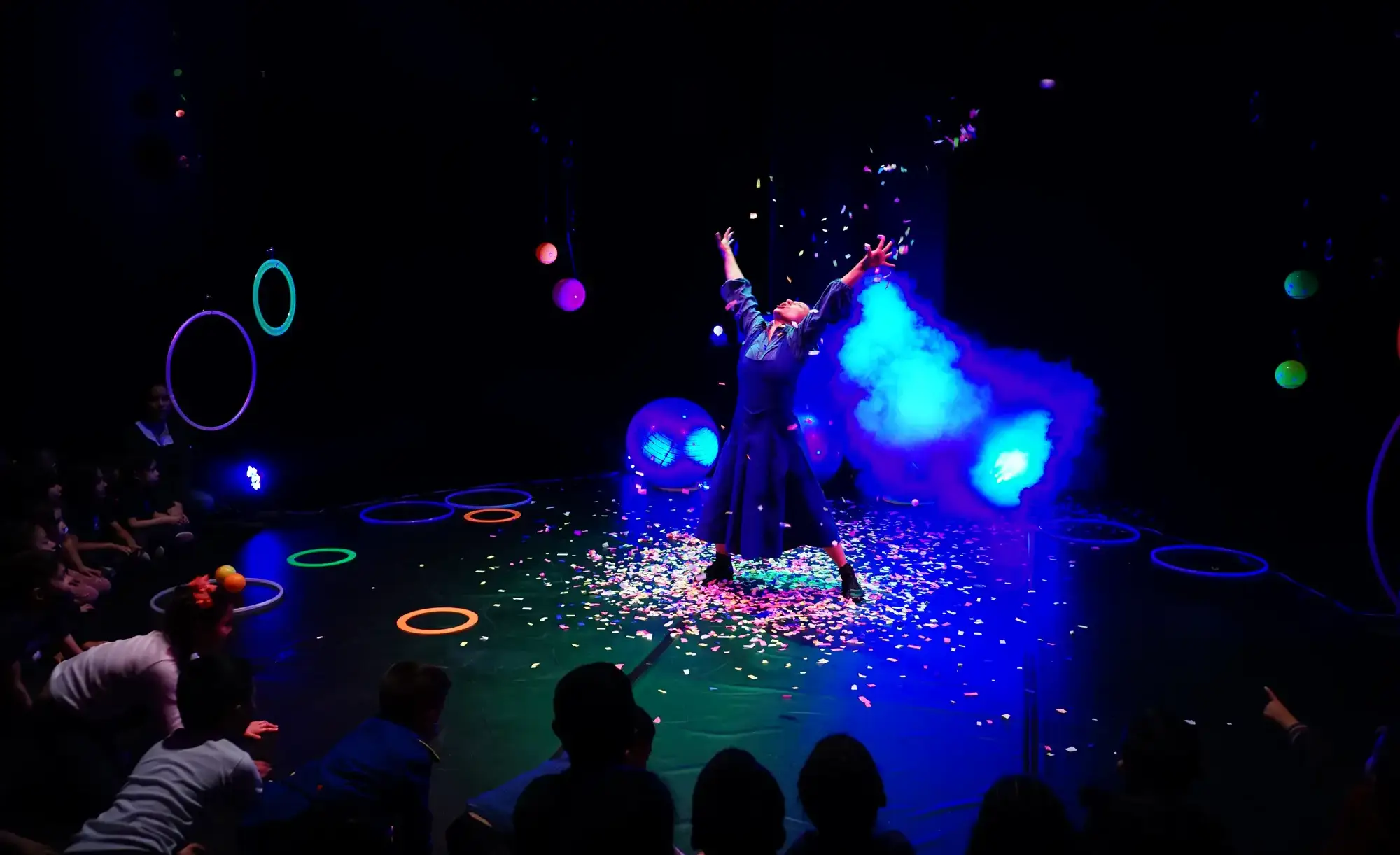 Teatralia vuelve a Madrid con teatro, títeres, circo, magia y danza