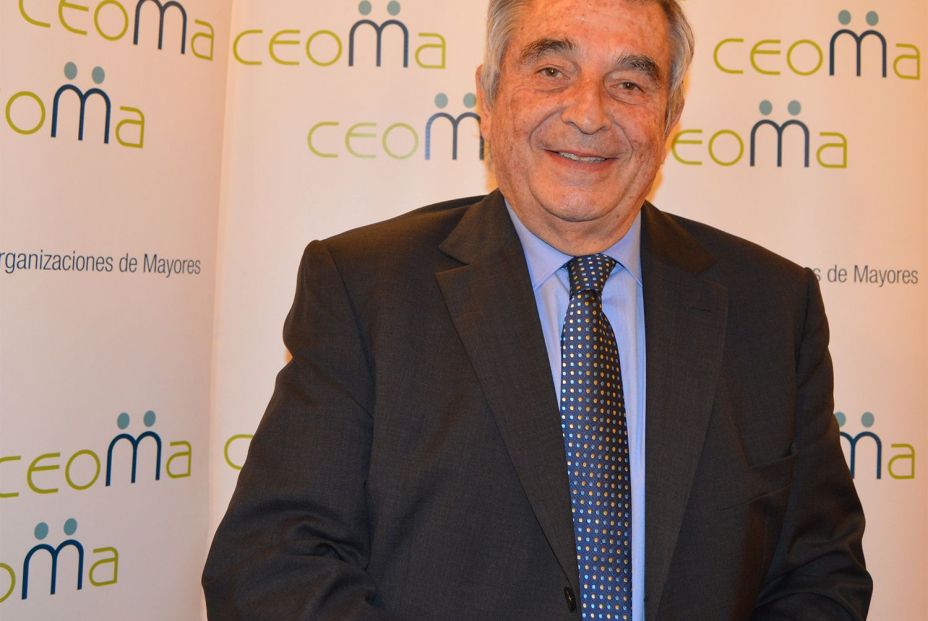 Juan Manuel Martínez Gómez, presidente de CEOMA