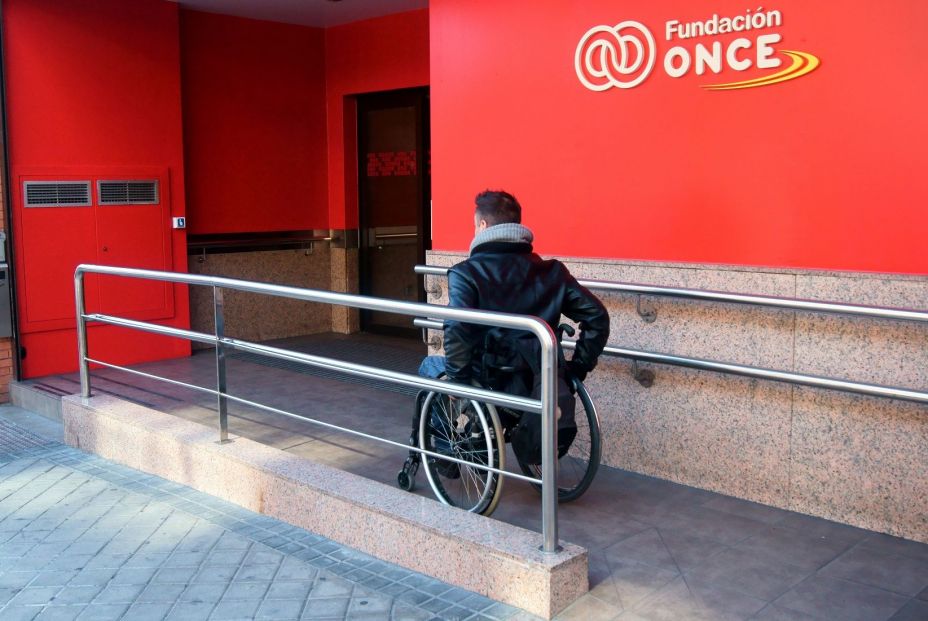 La Fundación ONCE busca 'startups' orientadas a las personas mayores y personas con discapacidad (Fundación ONCE)