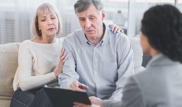 ¿Qué parte de la herencia le corresponde al cónyuge del fallecido?