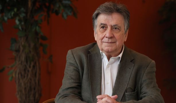 Luis Landero: "España está enferma de política". Luis Landero (Europa Press)