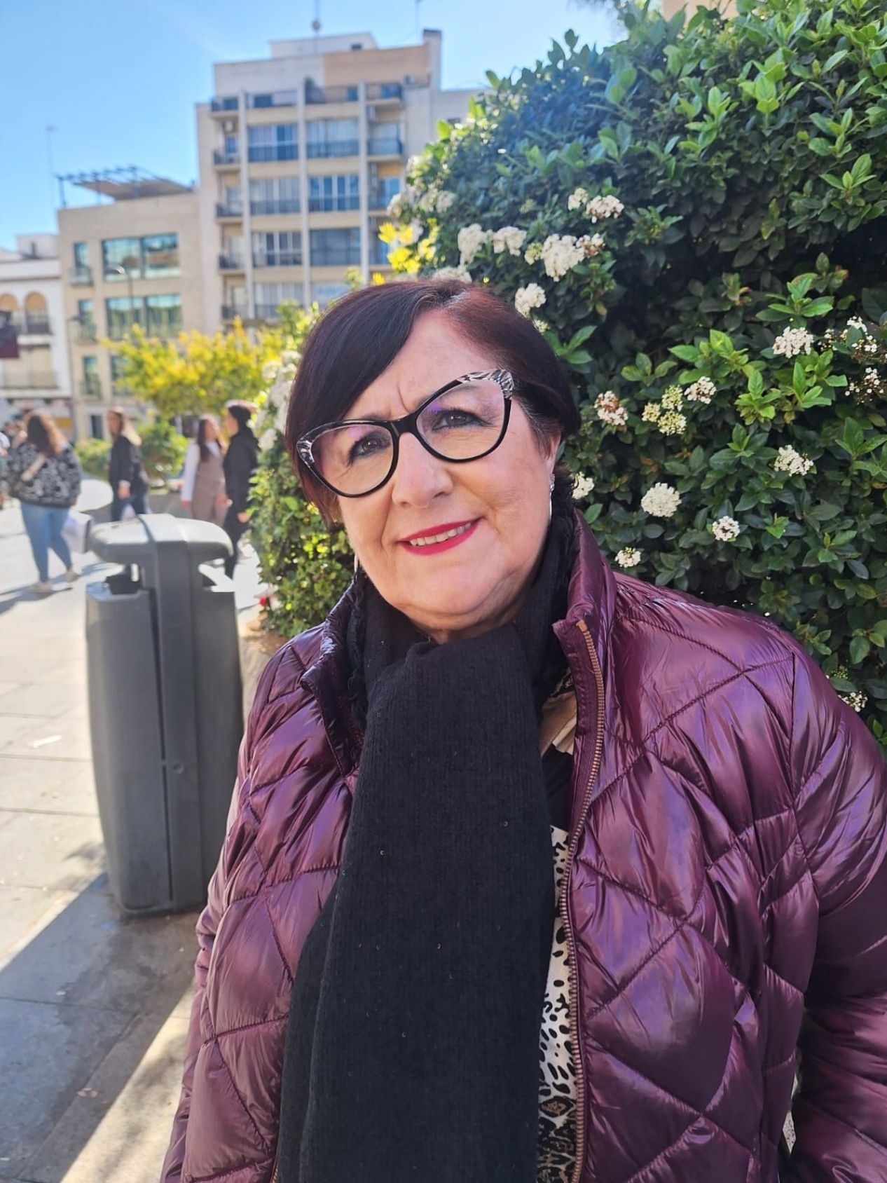Maribel Algarín: "Pierdo un cuarto de pensión por culpa de un ERE tras trabajar 42,5 años en mi empresa"