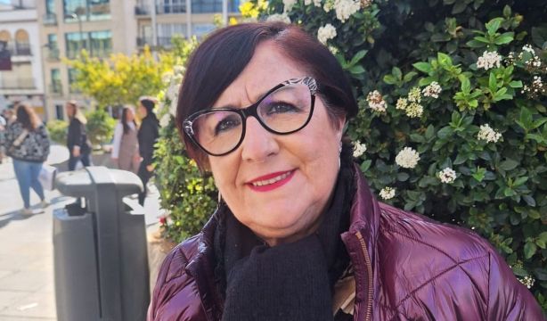 Maribel Algarín: "Pierdo un cuarto de pensión por culpa de un ERE tras trabajar 42,5 años en mi empresa"