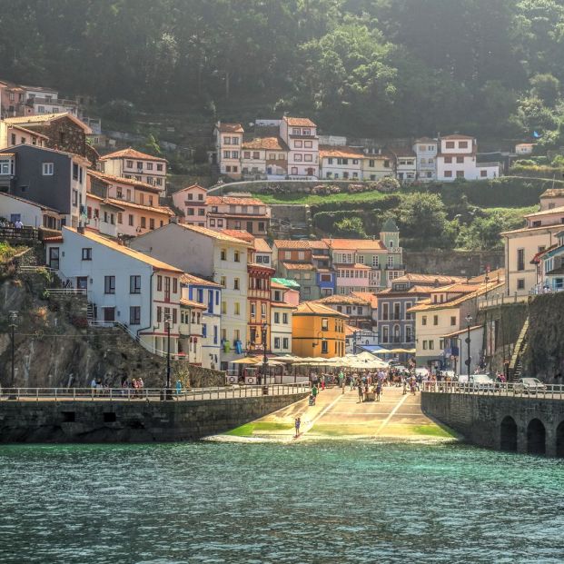 Pueblos más idílicos de Asturias: Cudillero