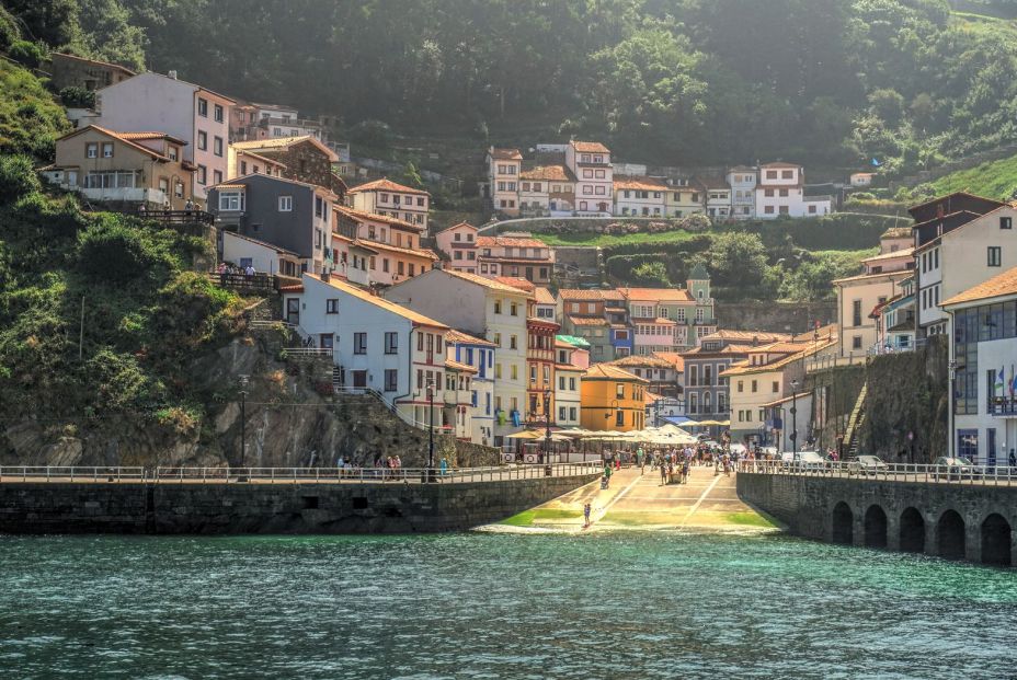 Pueblos más idílicos de Asturias: Cudillero