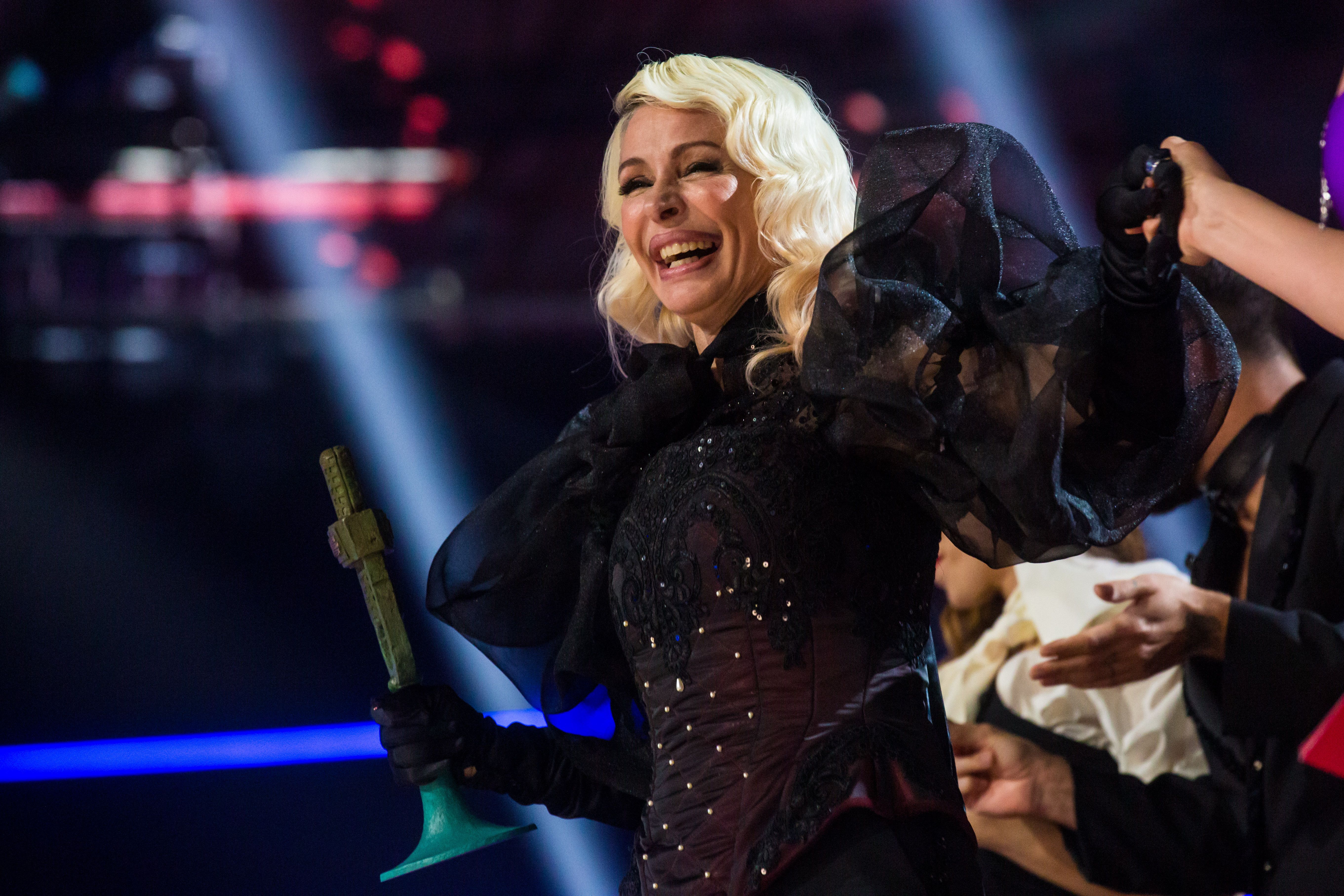 La ministra de Igualdad defiende 'Zorra' para Eurovisión: "Rompe con el edadismo"