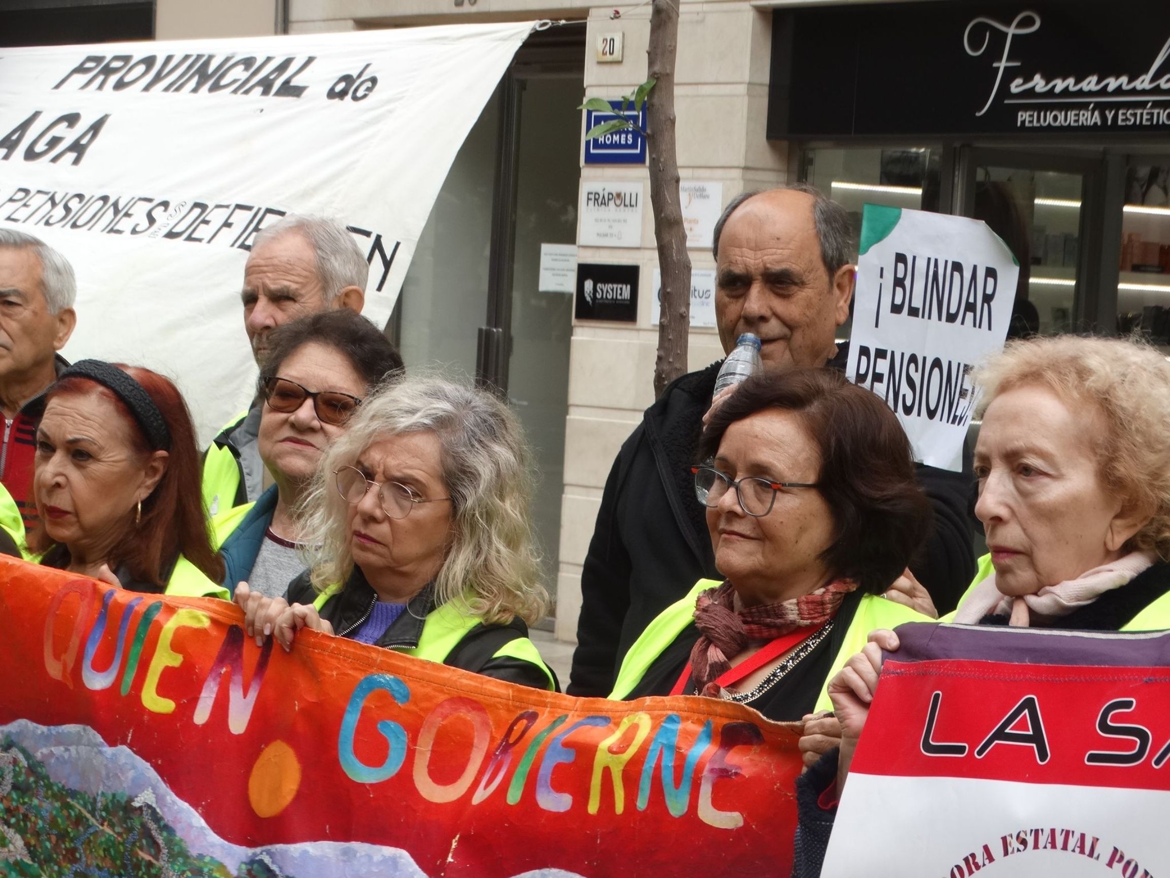 El Encuentro Estatal de Mujeres Pensionistas atacará la brecha de género el 23 y 24 de febrero