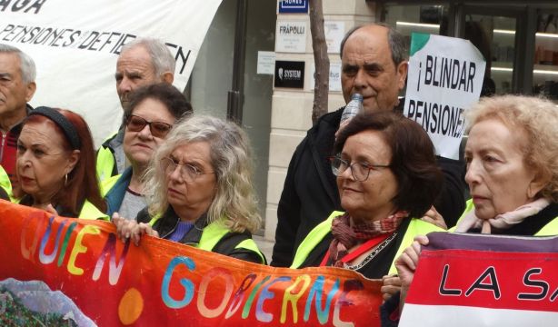 El Encuentro Estatal de Mujeres Pensionistas atacará la brecha de género el 23 y 24 de febrero