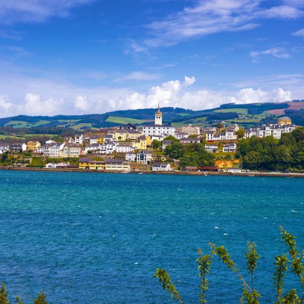 Pueblos más idílicos de Asturias: Castropol