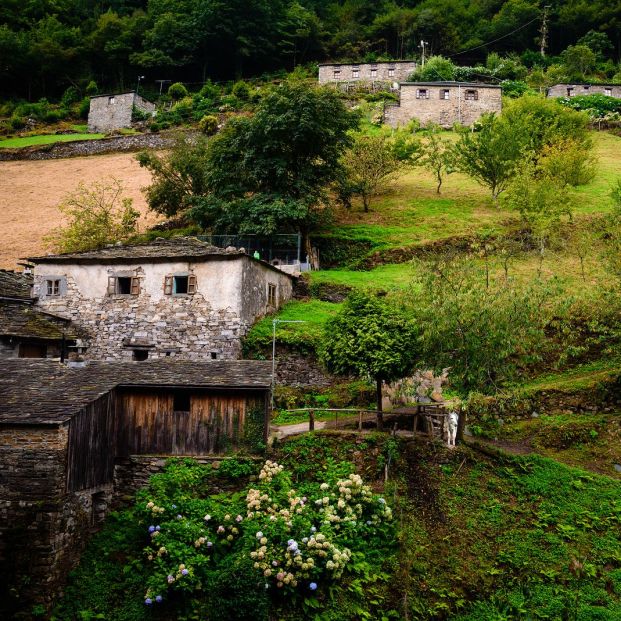 Pueblos más idílicos de Asturias: Taramundi