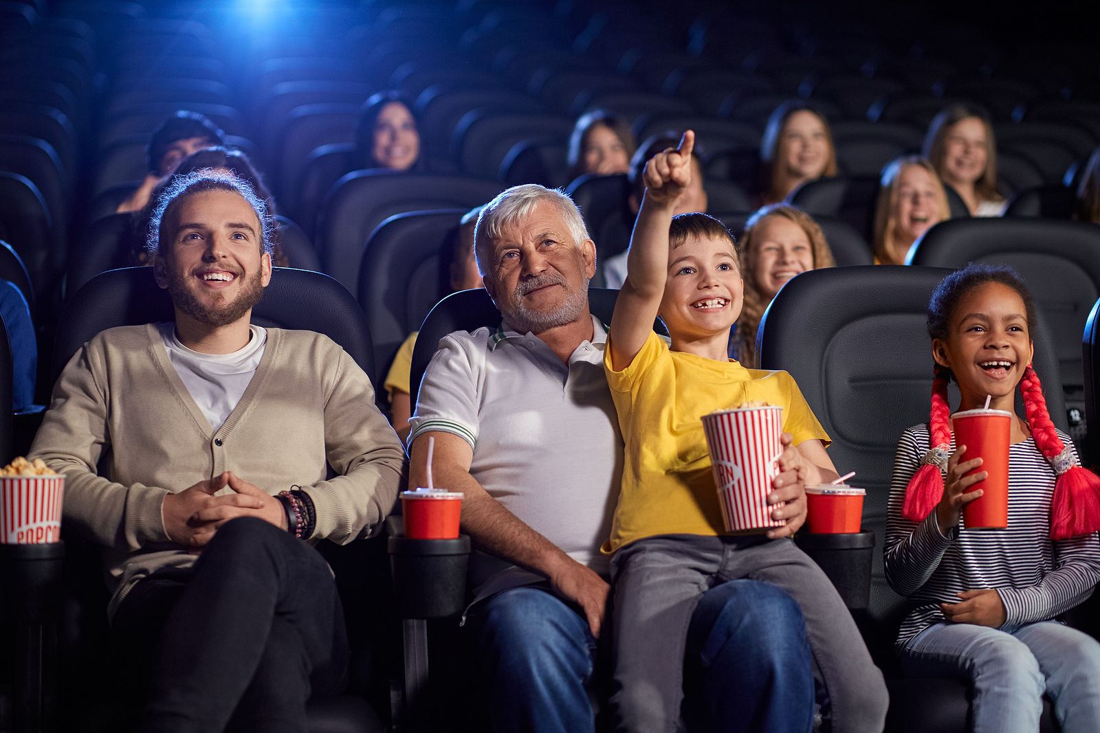 Ir al cine gratis en Madrid es posible: sigue estos pasos para conseguirlo