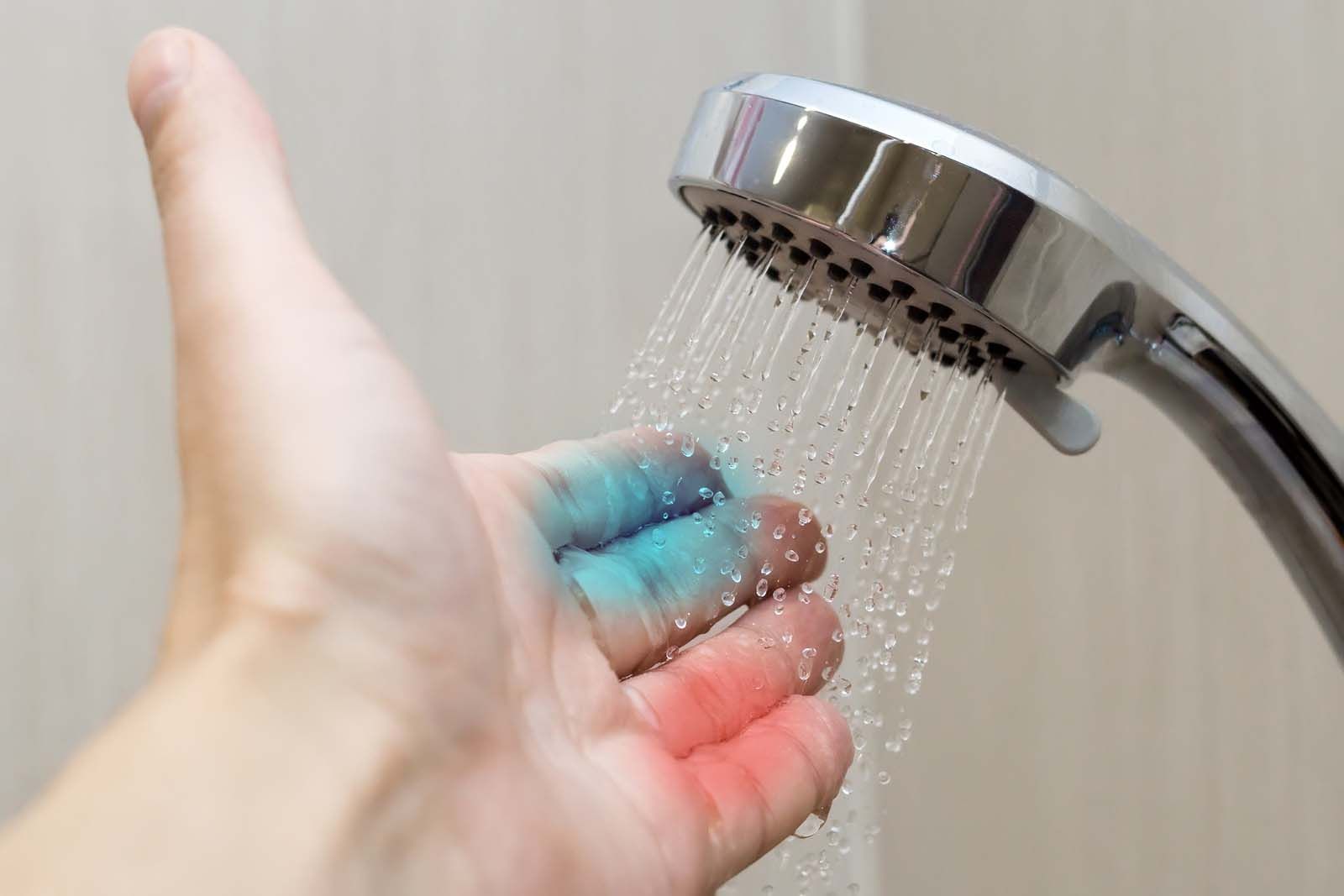Qué hacer si te quedas sin agua caliente en casa?
