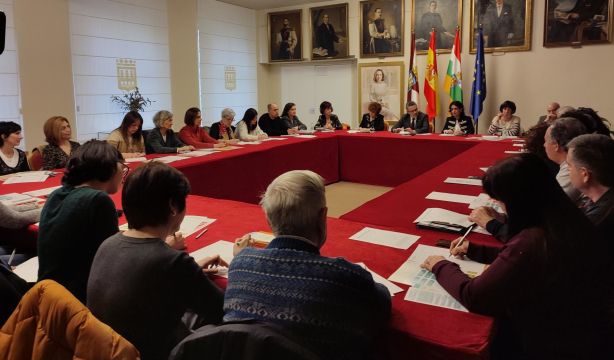Logroño crea una Mesa de la Soledad para hacer frente a este problema entre los mayores de la ciudad (Europa Press)