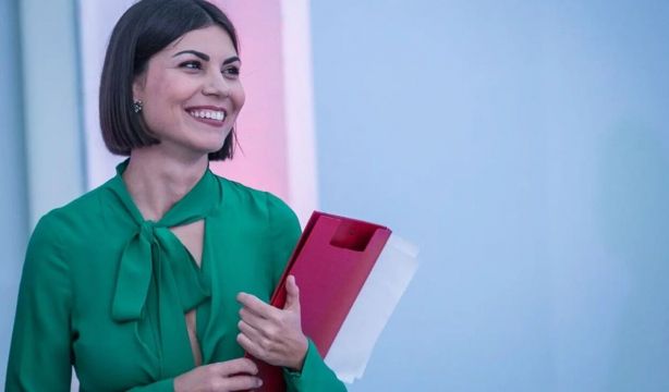 Muere Carlotta Dessì, periodista de Mediaset, a los 35 años