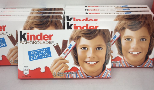 ¿Cómo está el niño de Kinder 30 años después?