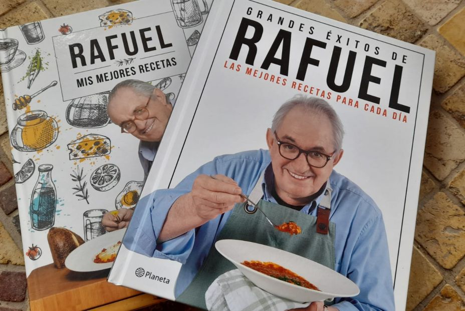 Rafuel, el chef amateur que tiene a Instagram rendida ante sus huevos con jamón y su tortilla