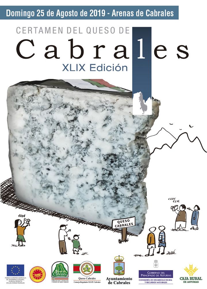 Certamen del Queso de Cabrales