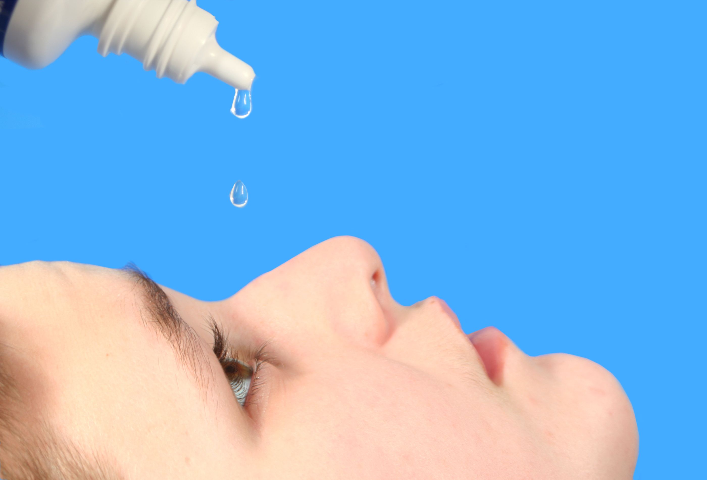 Una experta advierte: cuidado con la calefacción si sufres ojo seco (Bigstock)