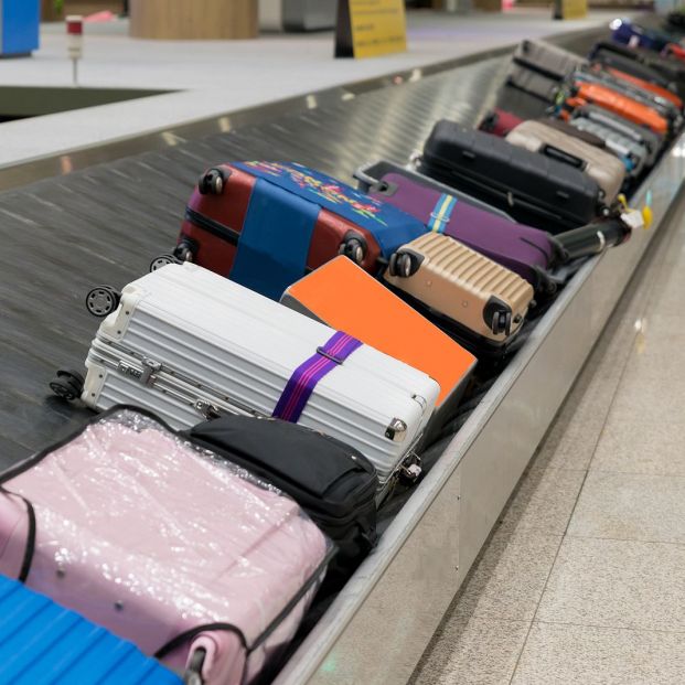Los dos aeropuertos de toda Europa que pierden más maletas están en España