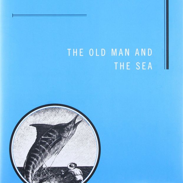 Libros para aprender inglés: 'El viejo y el mar'