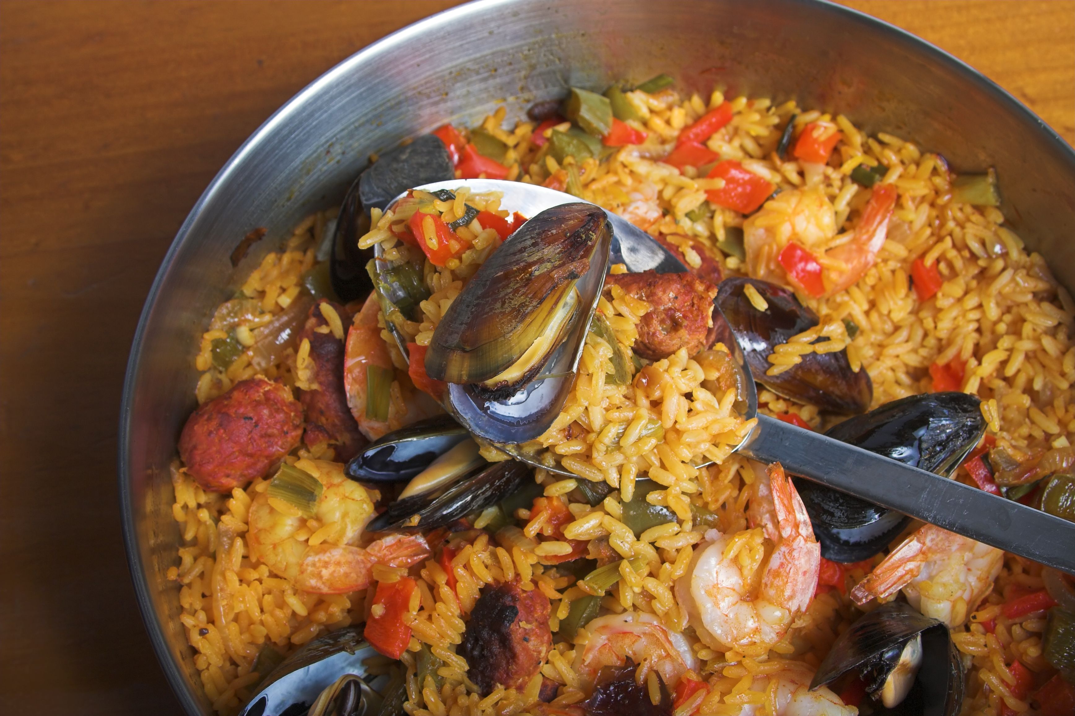 La OCU alerta sobre las paellas del supermercado: demasiado saladas y no aptas para hipertensos La OCU alerta sobre las paellas del supermercado: demasiado saladas y no aptas para hipertensos