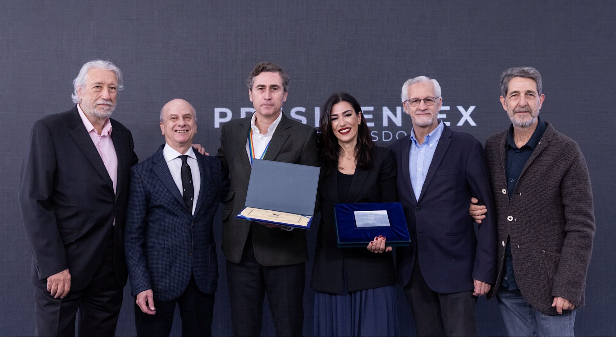 L'Oréal recibe el Premio Miguel Ángel Furones por su apuesta por el target sénior