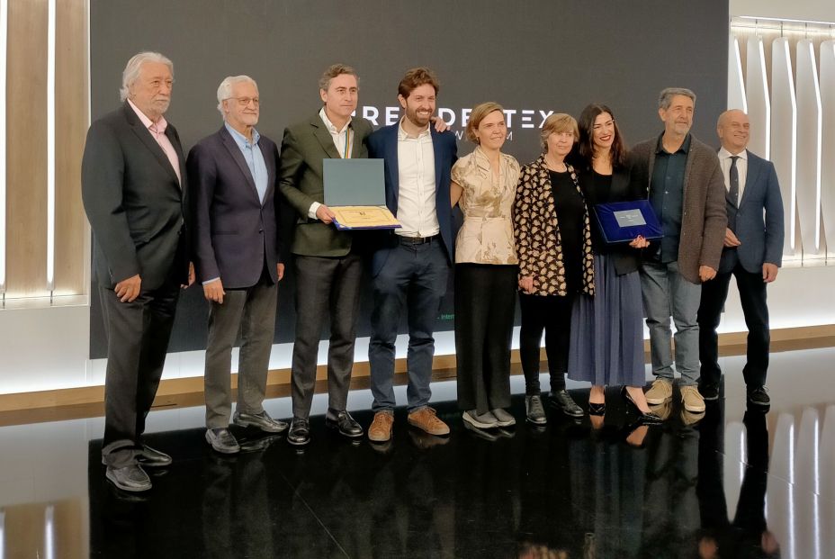 L'Oréal recibe el Premio Miguel Ángel Furones por su apuesta por el target sénior