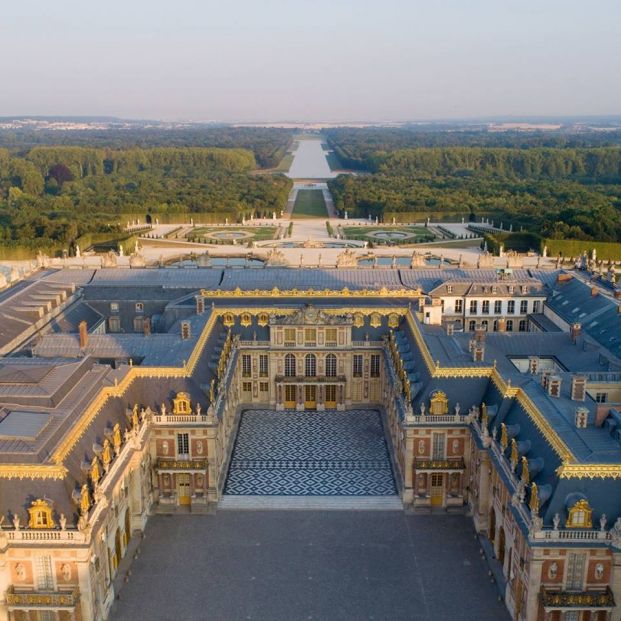 Un mágico recorrido por el palacio de Versalles y sus impresionantes jardines